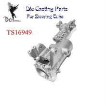 Aluminium Die Casting Components For Steering Tube